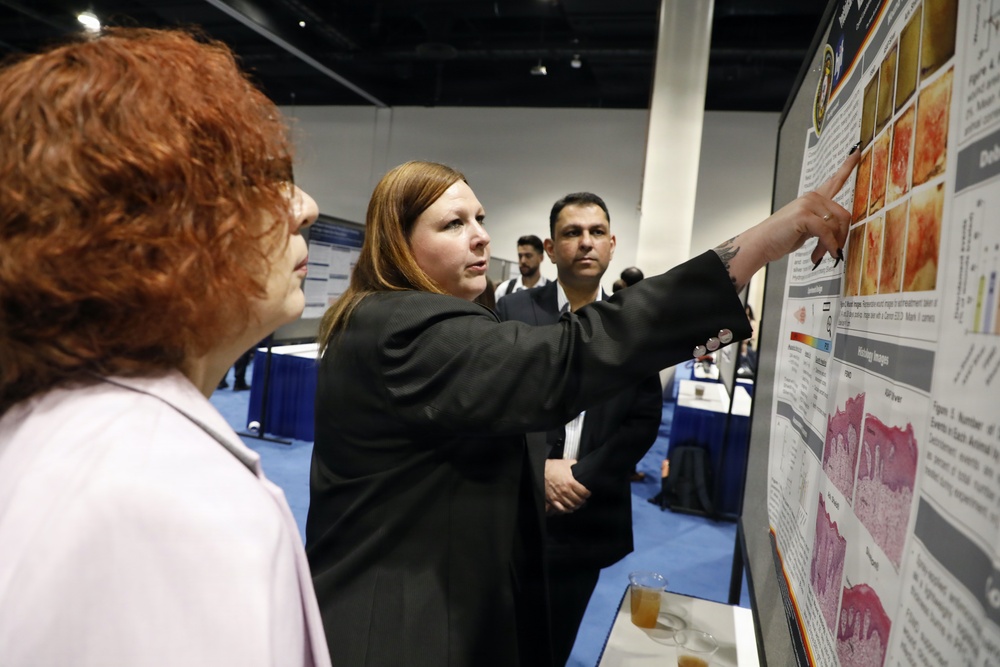 NMR&amp;D at MHSRS: Poster Presentations