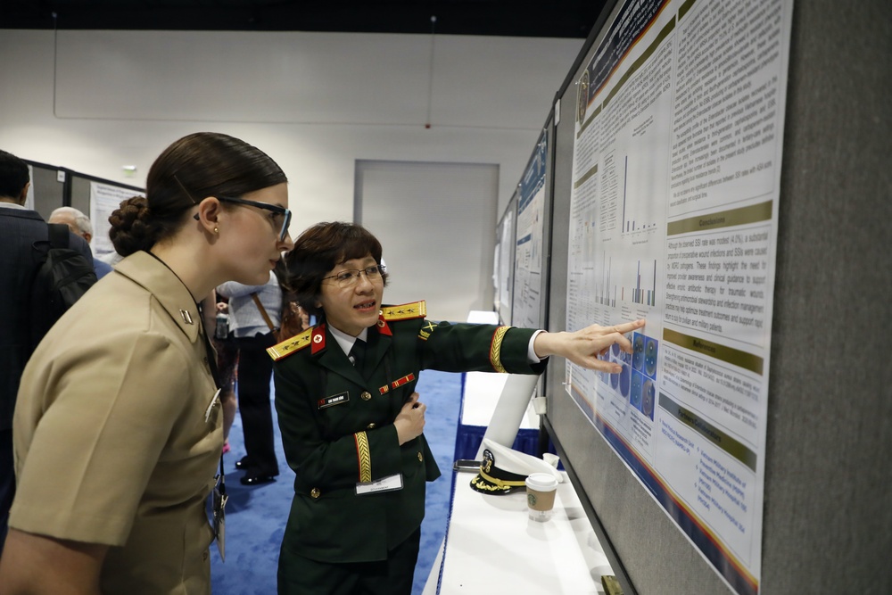 NMR&amp;D at MHSRS: Poster Presentations