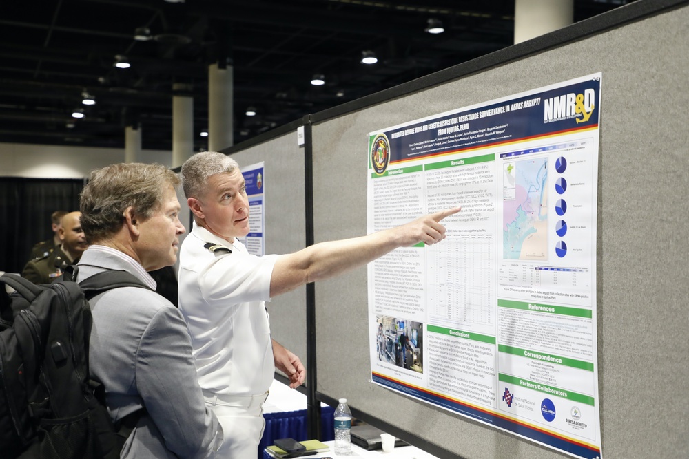 NMR&amp;D at MHSRS: Poster Presentations