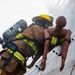 165th Fire Department conducts contingency operations training.