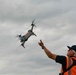 Air National Guard, Civil Air Patrol keep eyes on the skies for drone response training