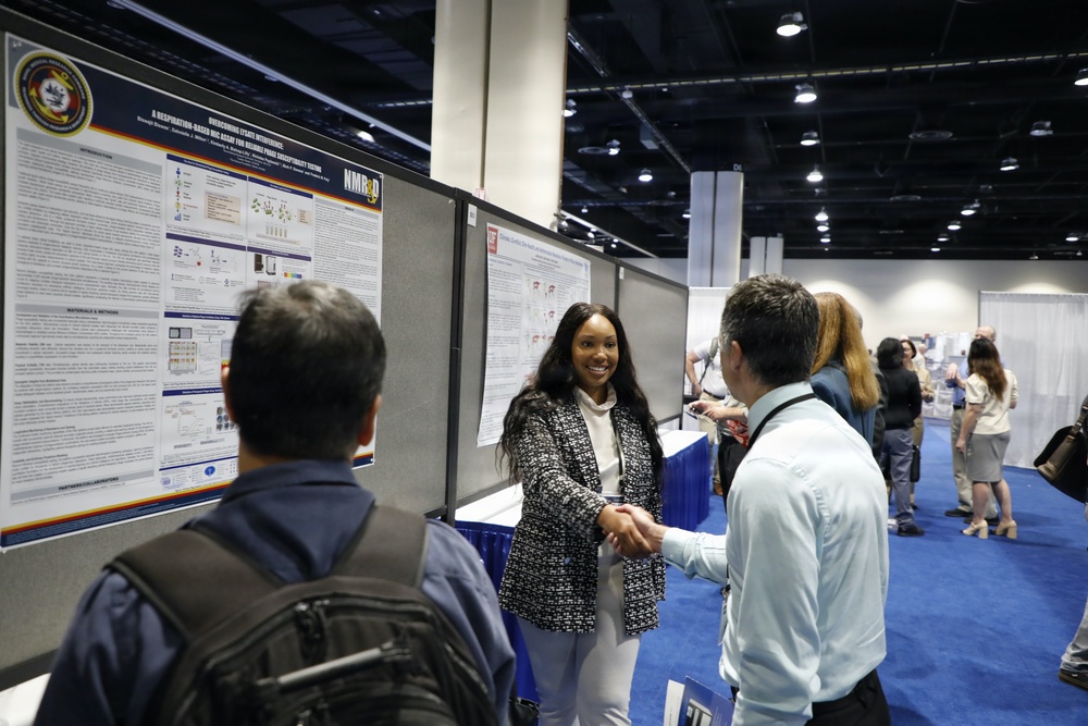 NMR&amp;D at MHSRS: Poster Presentations