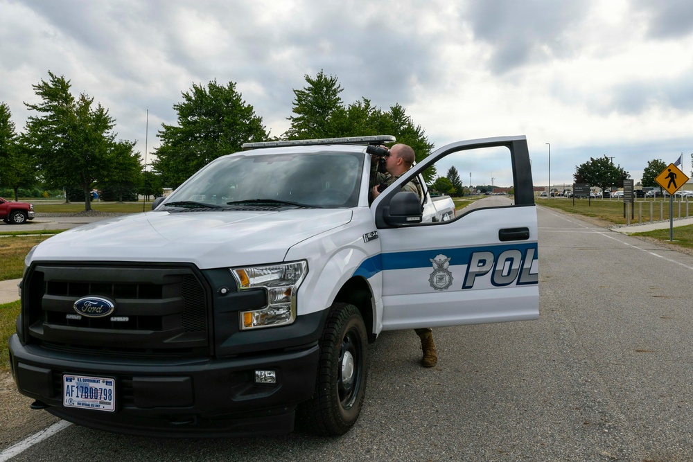 Air National Guard, Civil Air Patrol keep eyes on the skies for drone response training