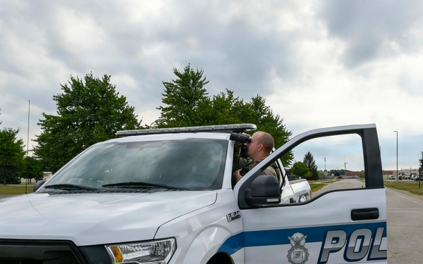 Air National Guard, Civil Air Patrol keep eyes on the skies for drone response training