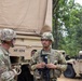 U.S. Army Reserve career counselors support soldiers during WAREX 26