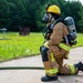 165th Fire Department conducts contingency operations training.