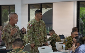 Missouri National Guardsmen participate in joint training operations with multinational partners during PANAMAX 2026