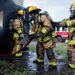 165th Fire Department conducts contingency operations training.