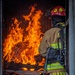 165th Fire Department conducts contingency operations training.