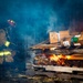 165th Fire Department conducts contingency operations training.