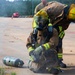 165th Fire Department conducts contingency operations training.