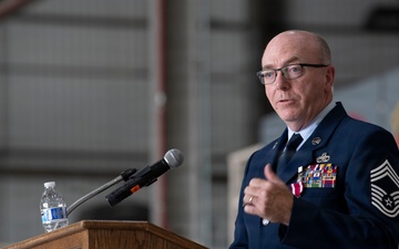 434th Maintenance Squadron SEL Retires After Nearly 4 Decades of Service