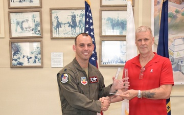 White Sands Missile Range Air Traffic Control Team Earns Top Air Force Honors