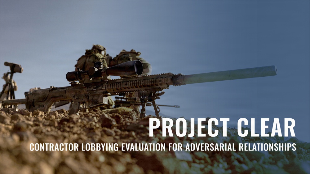 Project CLEAR