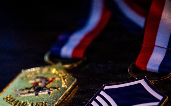 Into the Next Tier: Team Shaw Hosts Induction Ceremony for Newest SNCOs