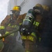 165th Fire Department conducts contingency operations training.
