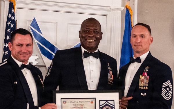 Into the Next Tier: Team Shaw Hosts Induction Ceremony for Newest SNCOs