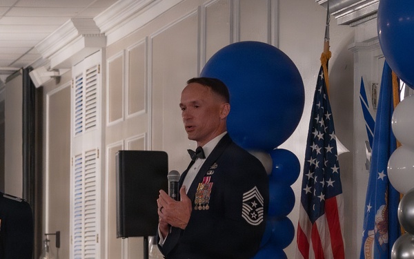 Into the Next Tier: Team Shaw Hosts Induction Ceremony for Newest SNCOs