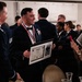 Into the Next Tier: Team Shaw Hosts Induction Ceremony for Newest SNCOs
