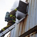 165th Fire Department conducts contingency operations training.