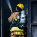 165th Fire Department conducts contingency operations training.