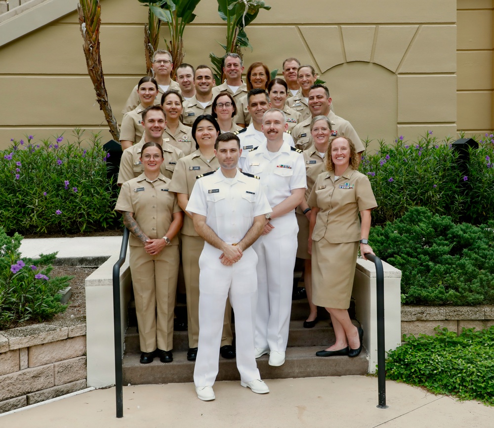 NMR&amp;D Microbiologists at MHSRS 2026