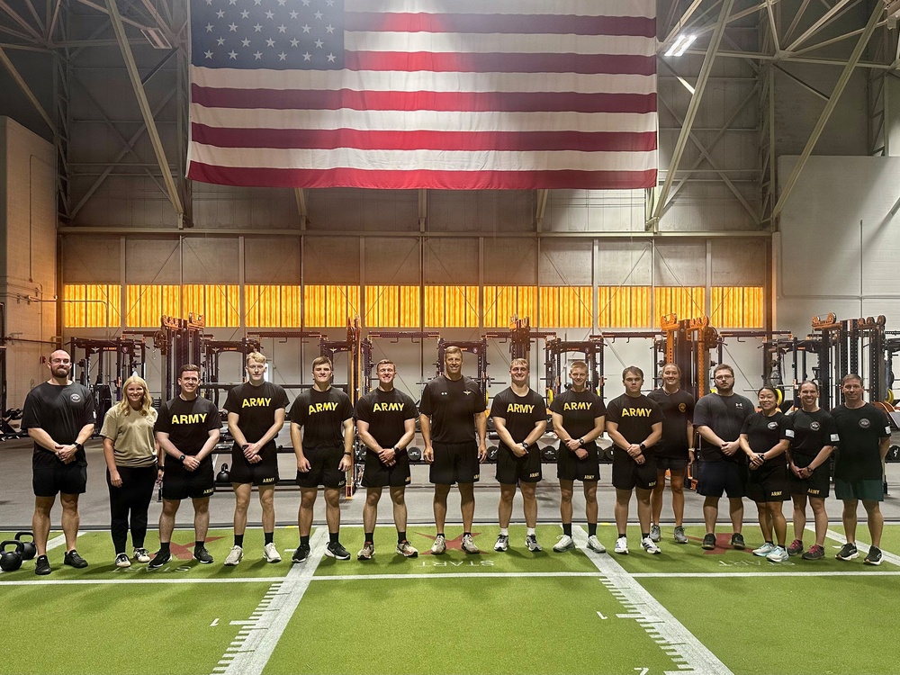 West Point Cadets Get Early Look at Army Aviation’s Future During Fort Rucker Visit