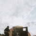 Airmen from the 131st Civil Engineer Squadron and the 139th Civil Engineer Squadron perform tasks in MOPP gear