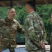 U.S. Army generals greet multinational partners participating in PANAMAX 2026