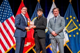 Pentagon honors 3 NAWCWD winners with Navy's top science and engineering awards