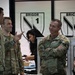 U.S. Army generals greet multinational partners participating in PANAMAX 2026