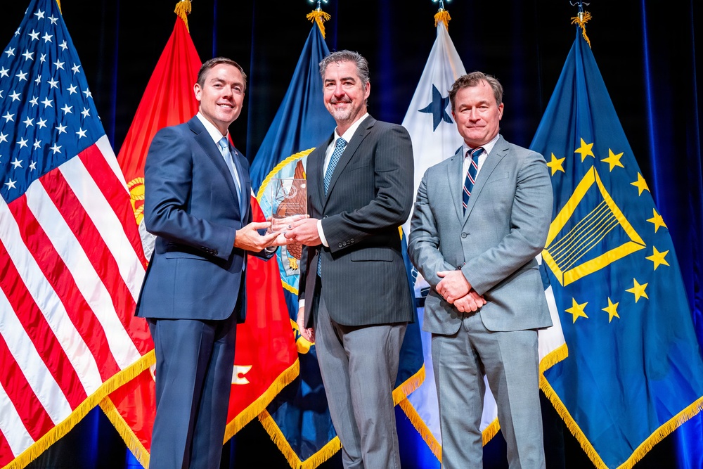 Pentagon honors 3 NAWCWD winners with Navy's top science and engineering awards