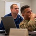 Bravo Zulu: Coast Guardsmen join Airmen Leadership School