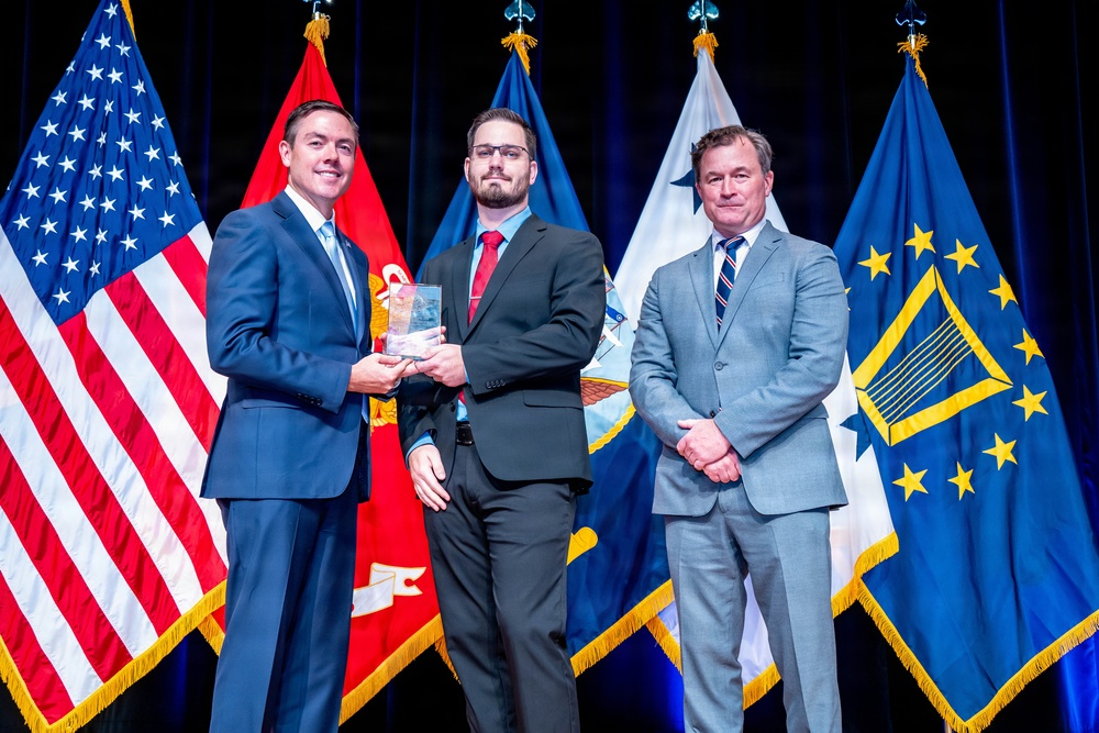 Pentagon honors 3 NAWCWD winners with Navy's top science and engineering awards