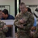 U.S. Army generals greet multinational partners participating in PANAMAX 2026