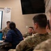 Bravo Zulu: Coast Guardsmen join Airmen Leadership School