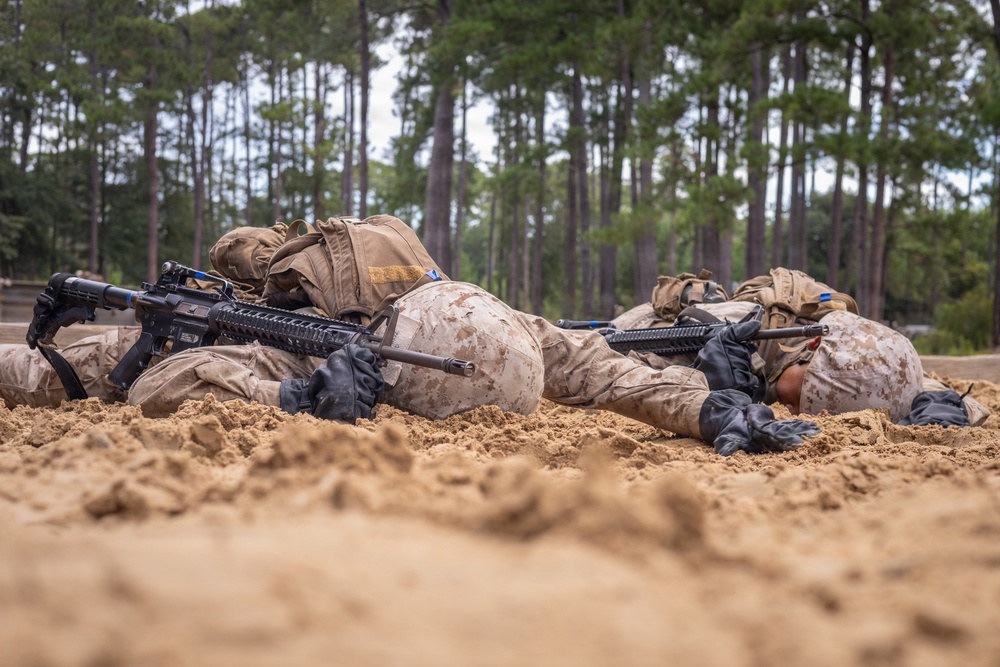 Kilo Company Movement Course