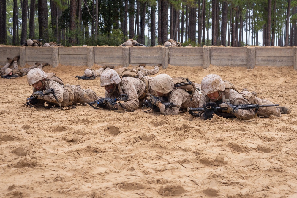 Kilo Company Movement Course