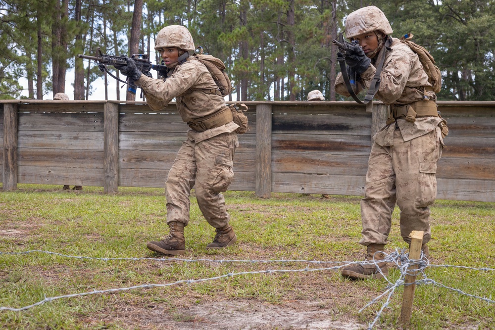 Kilo Company Movement Course