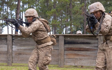 Kilo Company Movement Course