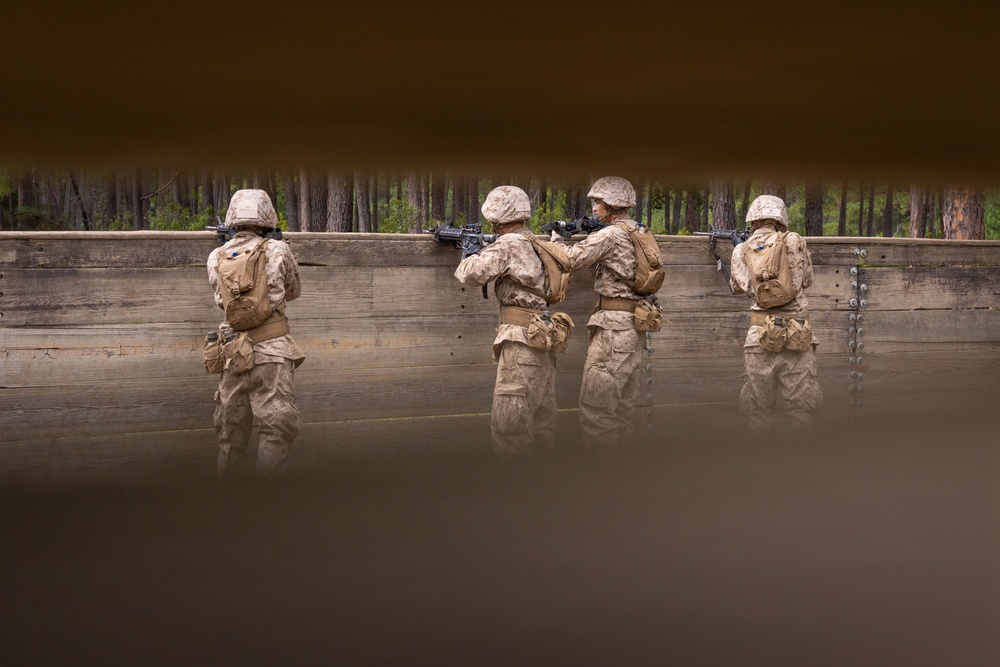 Kilo Company Movement Course