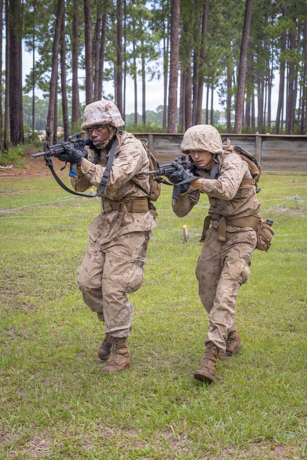 Kilo Company Movement Course