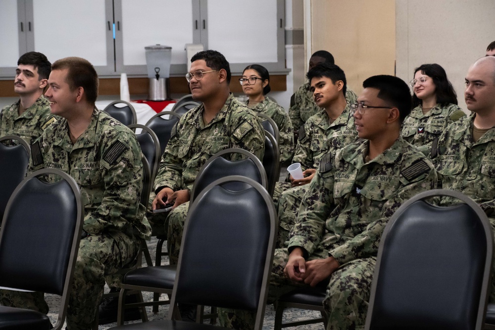 NBSD Conducts Citadel Rumble All-Hazard Emergency Exercise