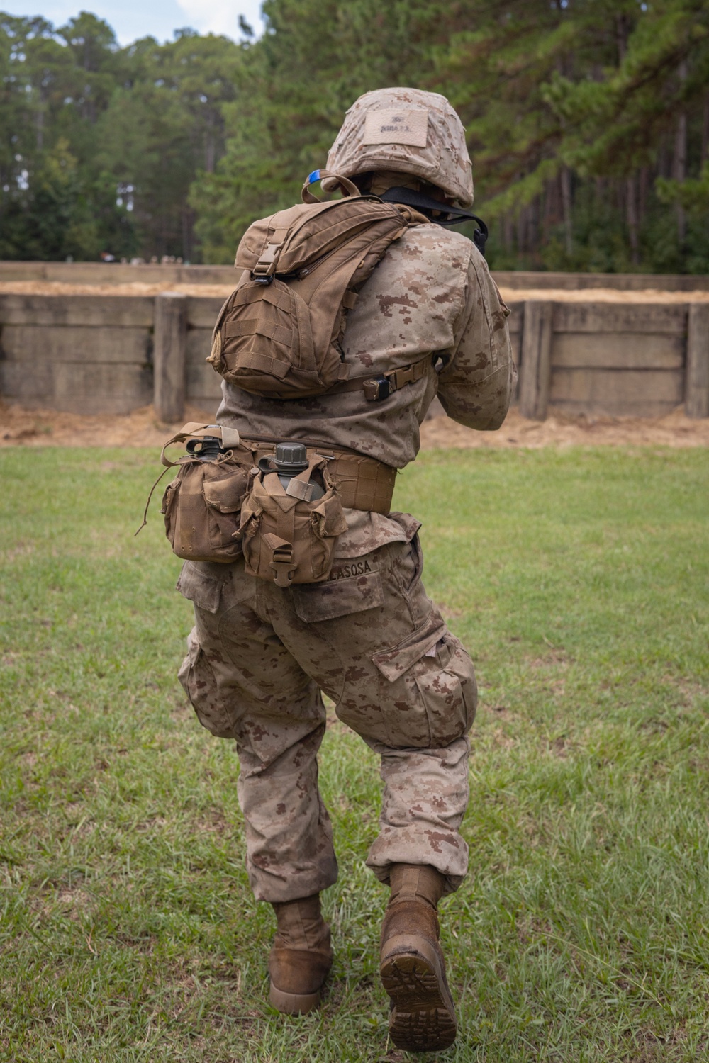 Kilo Company Movement Course