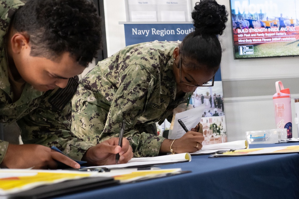 NBSD Conducts Citadel Rumble All-Hazard Emergency Exercise
