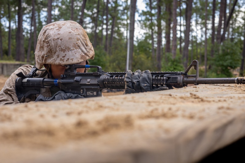 Kilo Company Movement Course