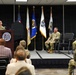 PdM Synthetic Warrior Systems Disestablishment Ceremony/ PdM Common Synthetic Environment Relinquishment of Charter Ceremony