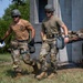 On guard in the field