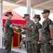 Gen. Gering participates as a guest speaker for Officer Candidates Course 252 graduation ceremony