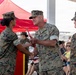 Gen. Gering participates as a guest speaker for Officer Candidates Course 252 graduation ceremony